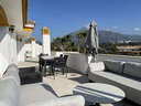 Ático en venta en Marbella