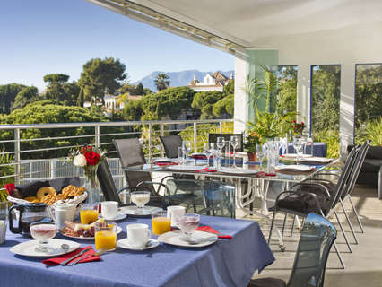 Chalet en venta en Marbella