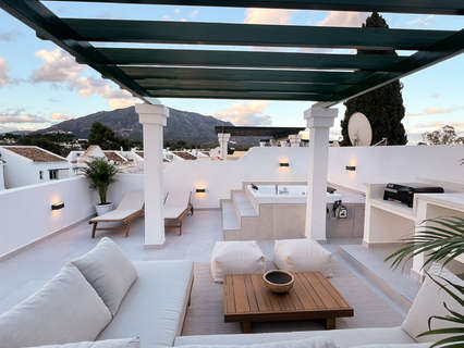 Ático dúplex en venta en Marbella