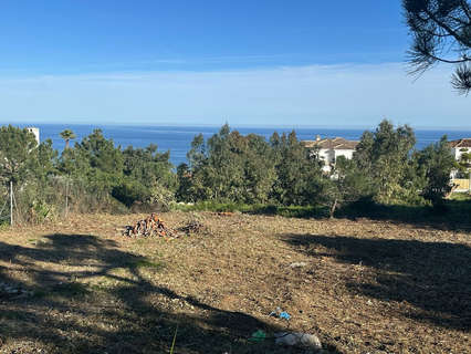 Parcela rústica en venta en Manilva