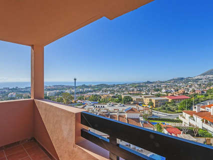 Ático en venta en Benalmádena