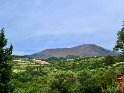 Parcela rústica en venta en Estepona