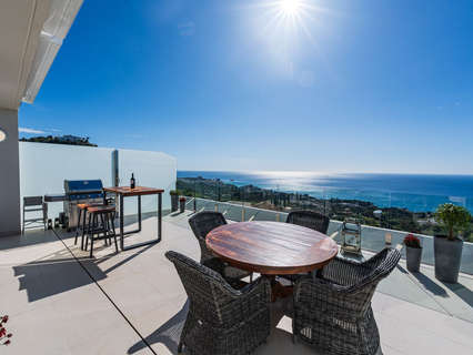 Ático dúplex en venta en Benalmádena