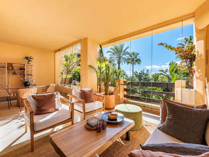 Apartamento en venta en Marbella