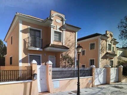 Chalet en venta en Marbella
