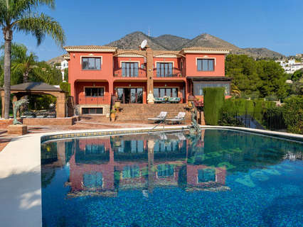 Chalet en venta en Benalmádena