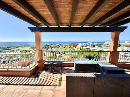 Ático en venta en Benahavís