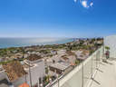 Ático dúplex en venta en Benalmádena