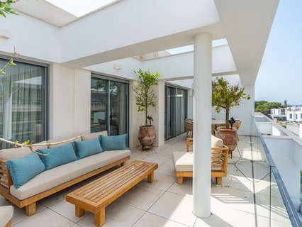 Ático en venta en Marbella