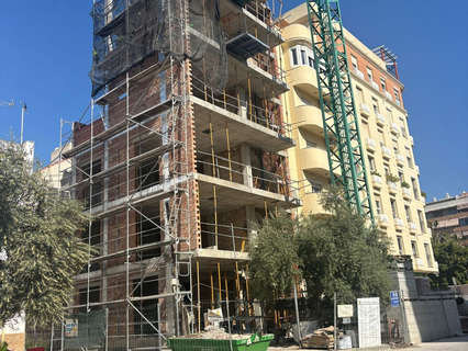 Parcela rústica en venta en Málaga