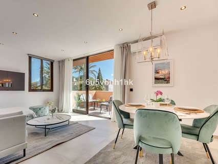 Apartamento en venta en Estepona