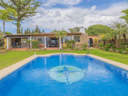 Chalet en venta en Marbella