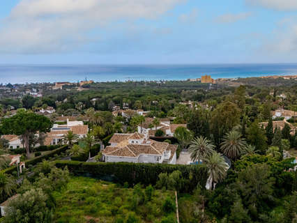 Parcela rústica en venta en Marbella