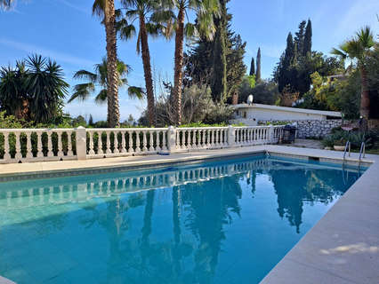 Chalet en venta en Mijas
