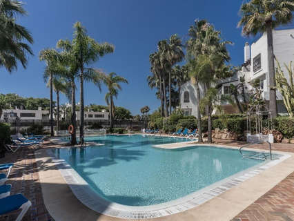 Ático dúplex en venta en Marbella