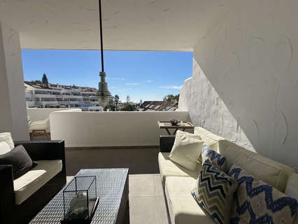 Ático dúplex en venta en Marbella