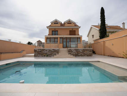 Chalet en venta en Benalmádena