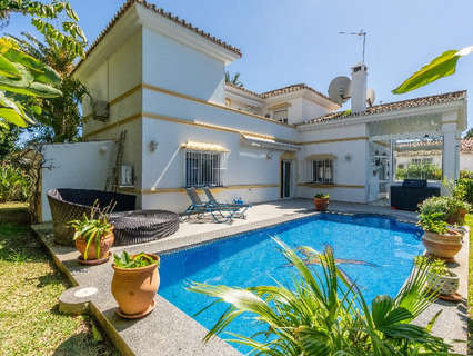 Chalet en venta en Marbella