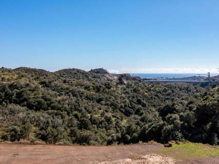 Parcela rústica en venta en Benahavís