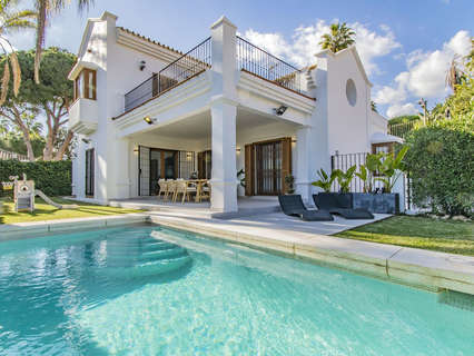 Chalet en venta en Marbella
