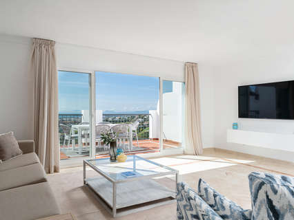 Ático dúplex en venta en Benahavís