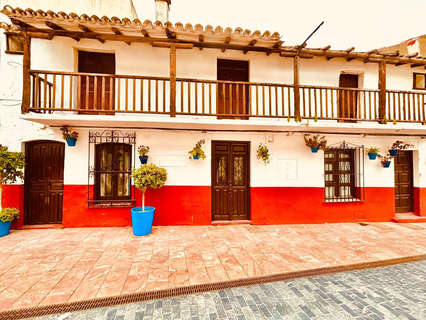 Parcela rústica en venta en Estepona