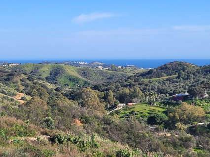 Parcela rústica en venta en Mijas