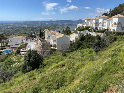 Parcela rústica en venta en Mijas