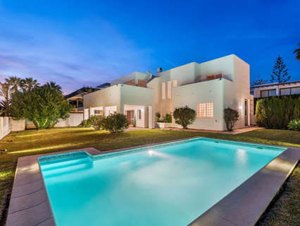 Chalet en venta en Marbella