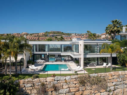 Chalet en venta en Benahavís