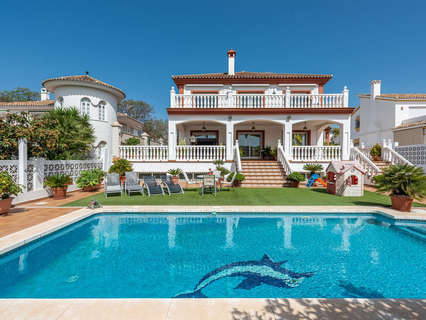Chalet en venta en Marbella