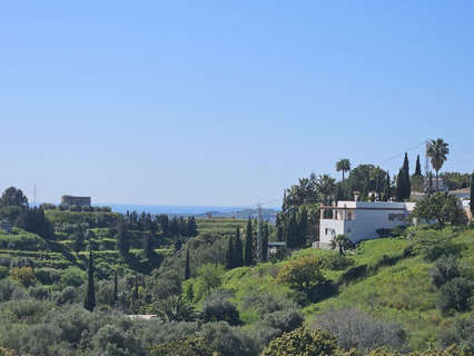 Parcela rústica en venta en Mijas