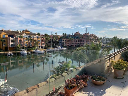 Ático dúplex en venta en San Roque