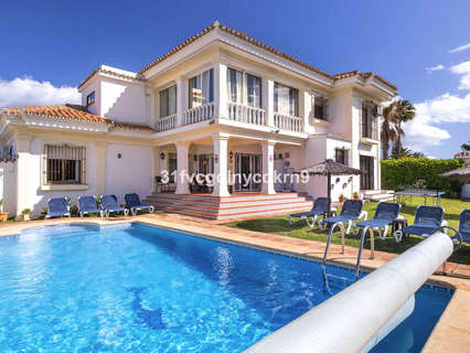 Chalet en venta en Estepona