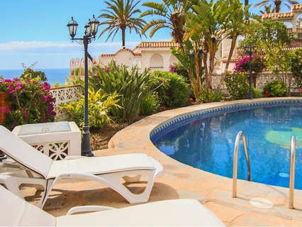 Chalet en venta en Benalmádena