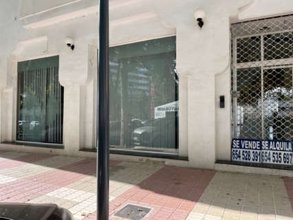 Local comercial en venta en Marbella