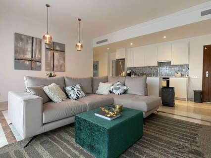 Apartamento en venta en Estepona