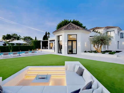 Chalet en venta en Marbella