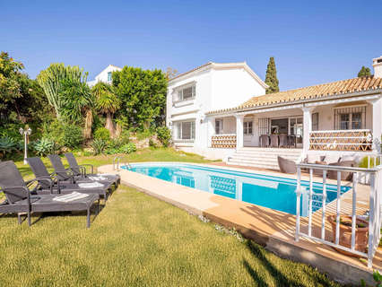 Chalet en venta en Estepona
