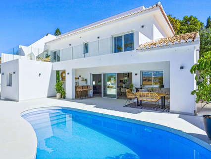 Chalet en venta en Mijas