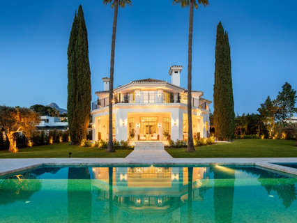 Chalet en venta en Marbella