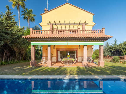 Chalet en venta en Marbella