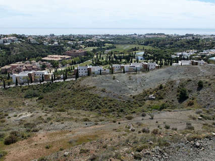 Parcela rústica en venta en Benahavís