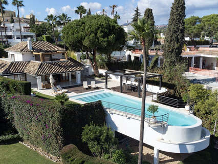 Chalet en venta en Marbella