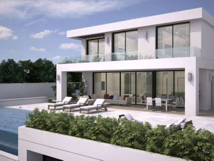 Chalet en venta en Mijas