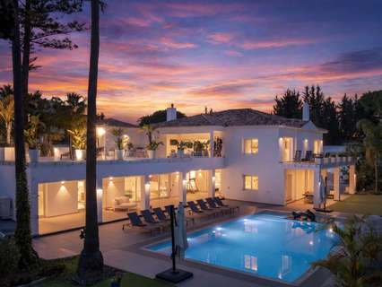 Chalet en venta en Estepona