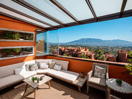 Ático dúplex en venta en Marbella