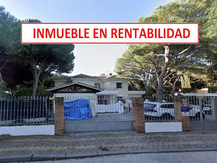 Chalet en venta en Marbella