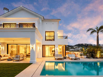 Chalet en venta en Benahavís