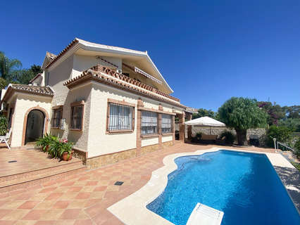 Chalet en venta en Marbella